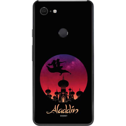 Disney Aladdin A Whole New World Art Google Pixel 3 XL Skin